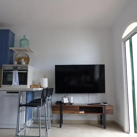 Lanzarote House 1 تياس