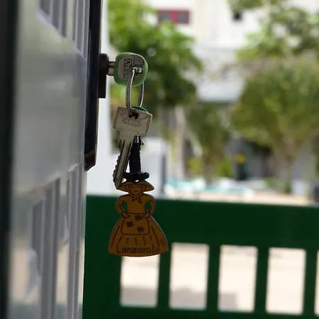 Lanzarote House 1 شقة