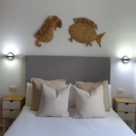 Lanzarote House 1 Apartman *