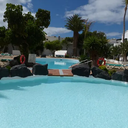 Lanzarote House 1 דירה *
