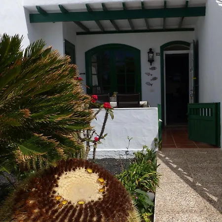 Lanzarote House 1 Apartman