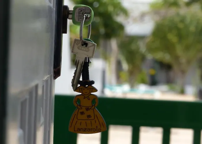 Lanzarote House 1 شقة *