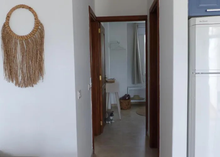 Lanzarote House 1 تياس