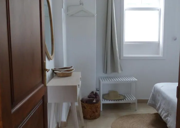 Lanzarote House 1 * تياس