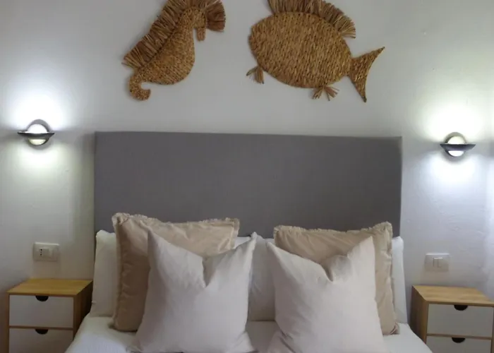 Lanzarote House 1 شقة *