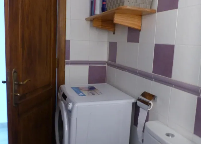 Lanzarote House 1 شقة تياس