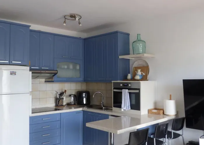 Lanzarote House 1 تياس