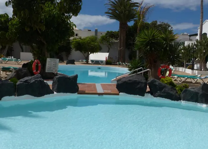 Lanzarote House 1 شقة *