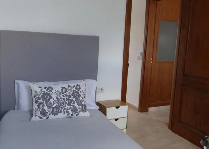 Lanzarote House 1 تياس