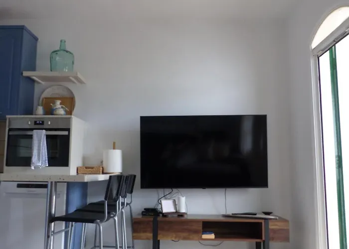 Lanzarote House 1 تياس