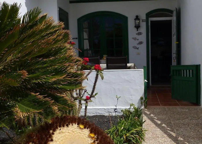 Lanzarote House 1 Apartman