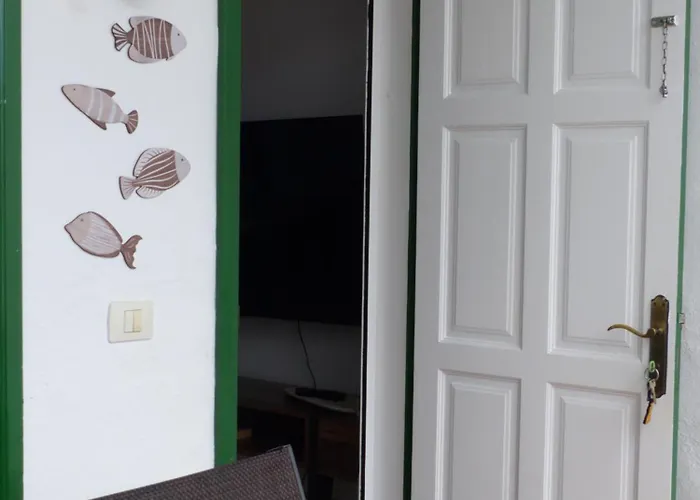 Lanzarote House 1 شقة تياس