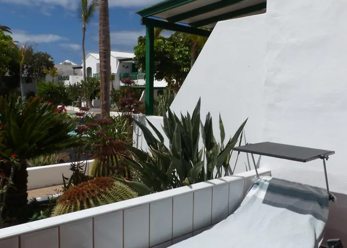 شقة Lanzarote House 1 تياس