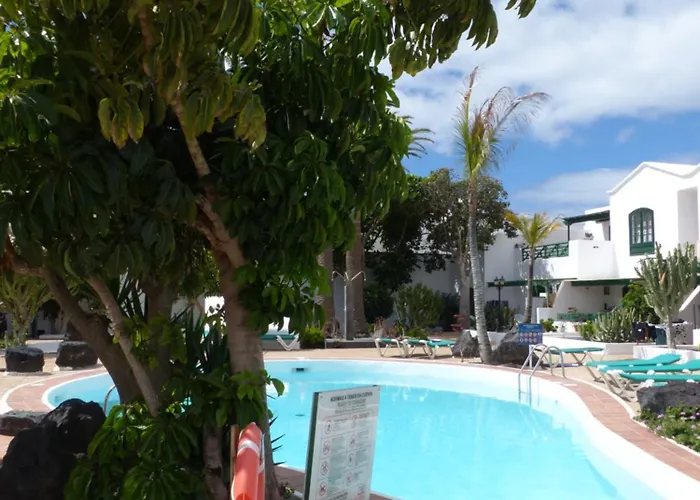 Lanzarote House 1 Apartamento